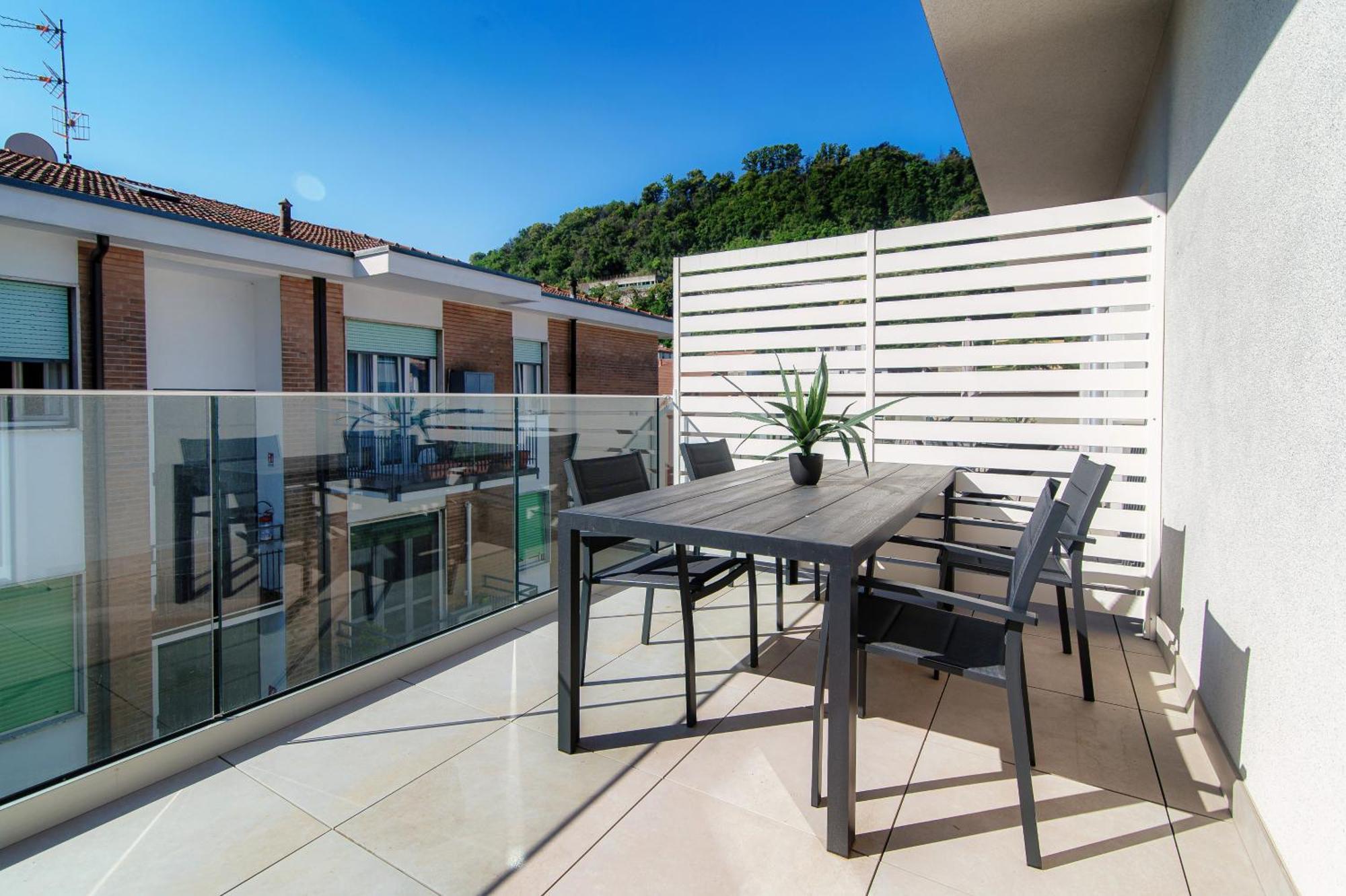 Lario Suite Apartments By Quokka 360 - With Parking Next To Como City Exterior foto