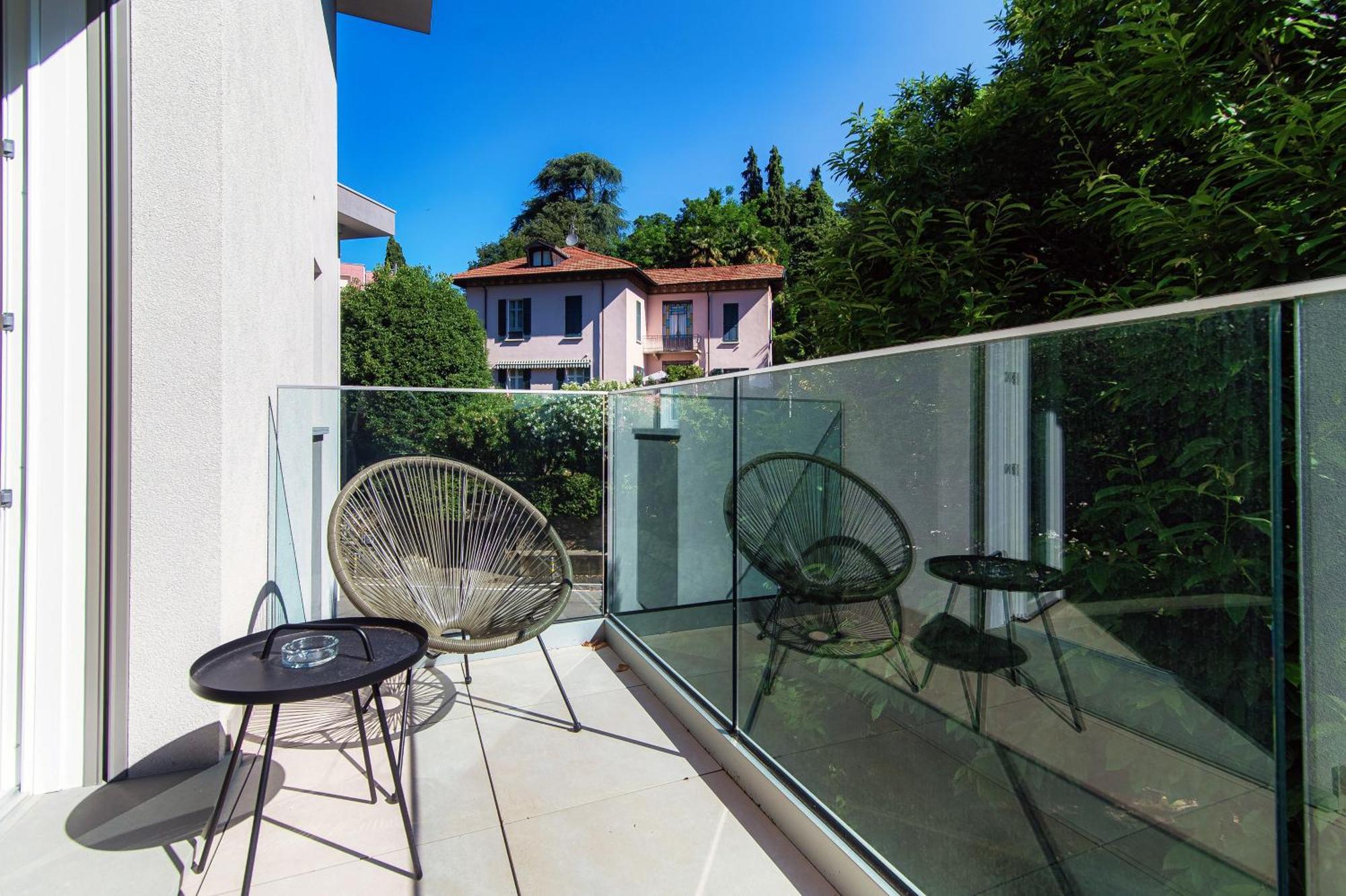 Lario Suite Apartments By Quokka 360 - With Parking Next To Como City Exterior foto