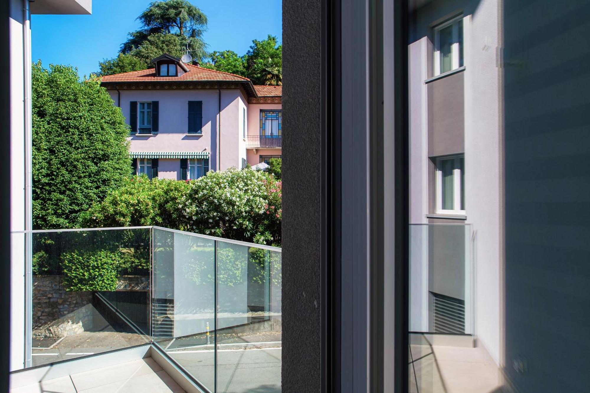 Lario Suite Apartments By Quokka 360 - With Parking Next To Como City Exterior foto